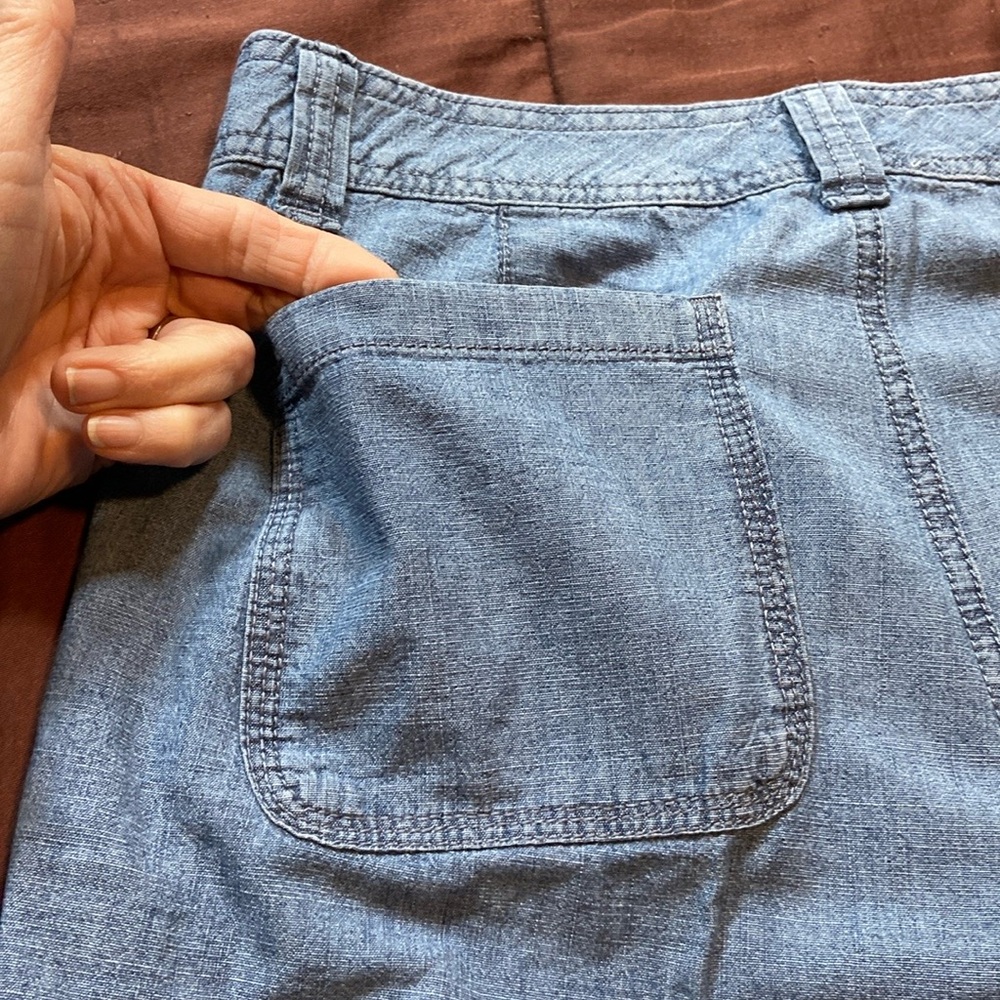 Women’s Bermuda Shorts by St. John’s Bay Brand.  EUC! - Picture 12 of 15